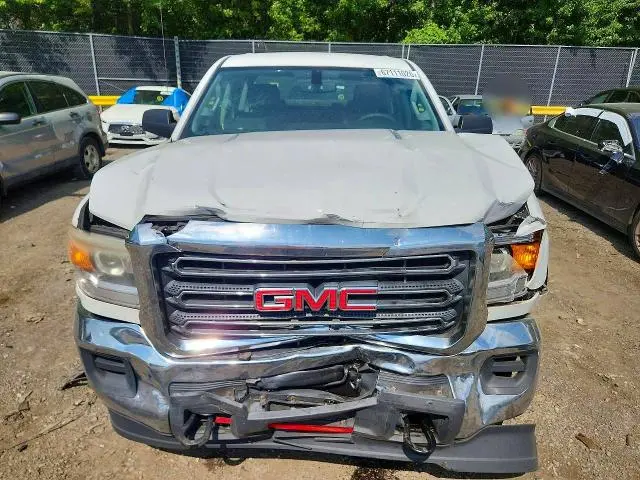 2015 GMC SIERRA K2500 HEAVY DUTY  
