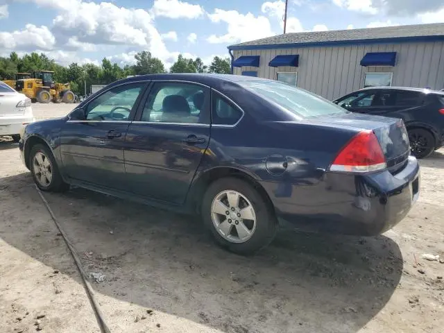 2011 CHEVROLET IMPALA LT  