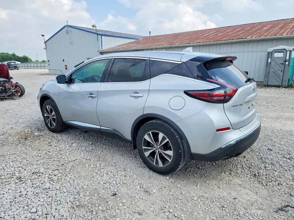 2019 NISSAN MURANO S  