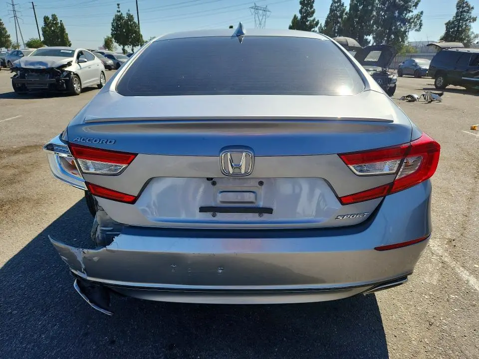 2020 HONDA ACCORD SPORT  