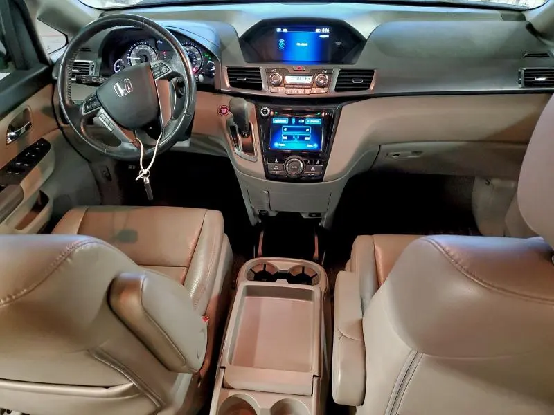 2014 HONDA ODYSSEY EXL  