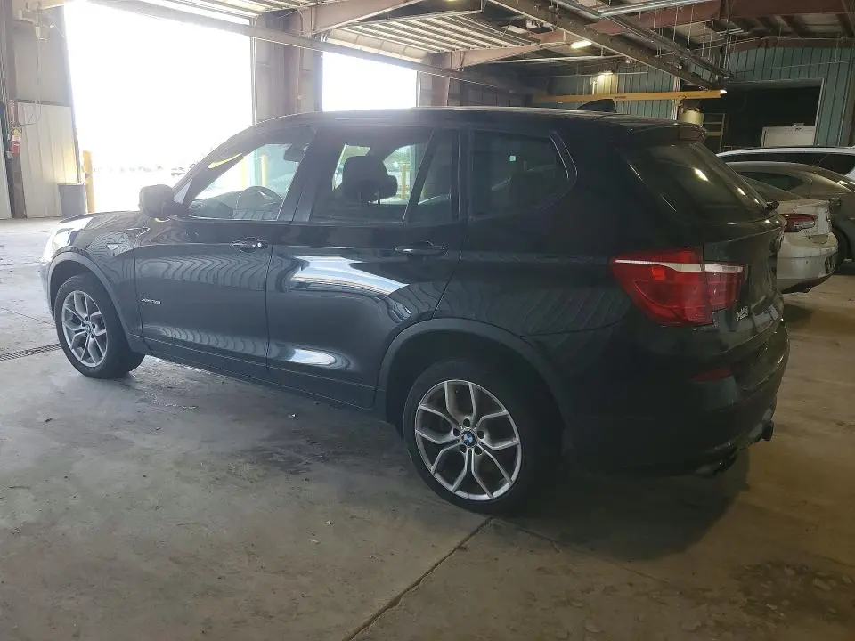 2013 BMW X3 XDRIVE35I  