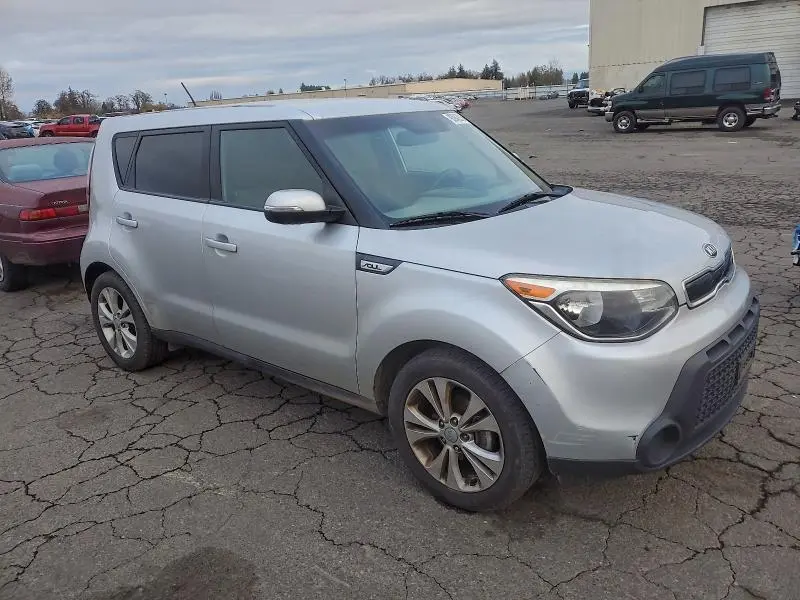 2014 KIA SOUL +  