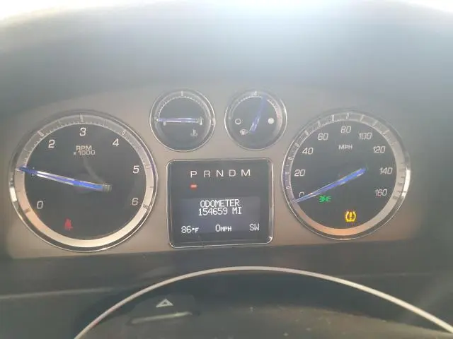 2010 CADILLAC ESCALADE   