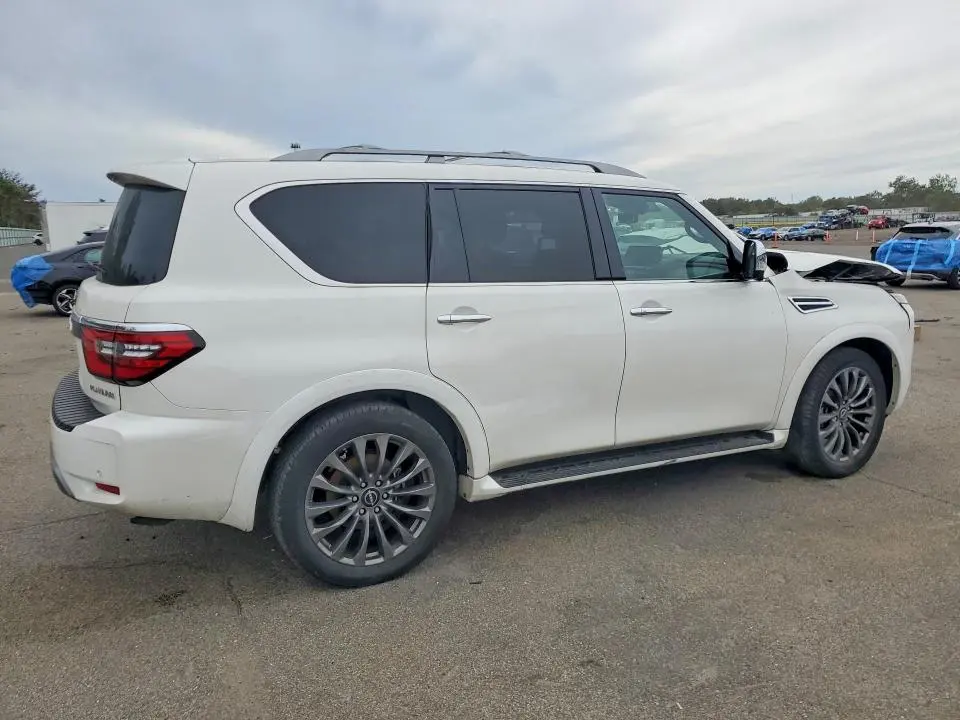 2023 NISSAN ARMADA PLATINUM  