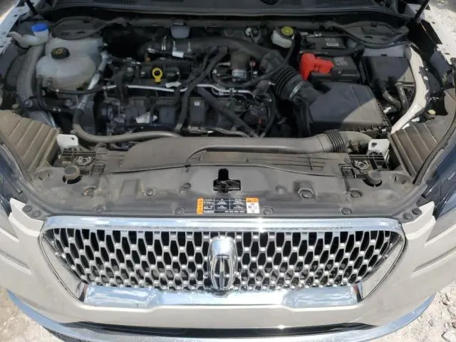 2021 LINCOLN CORSAIR   