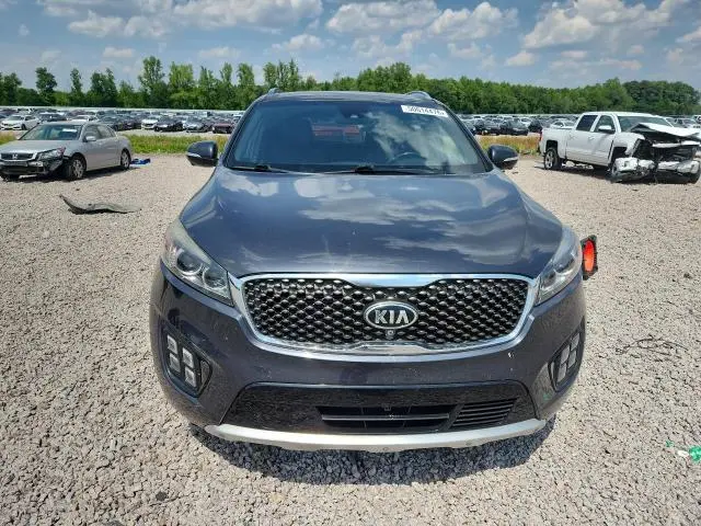 2016 KIA SORENTO SX LIMITED V6  