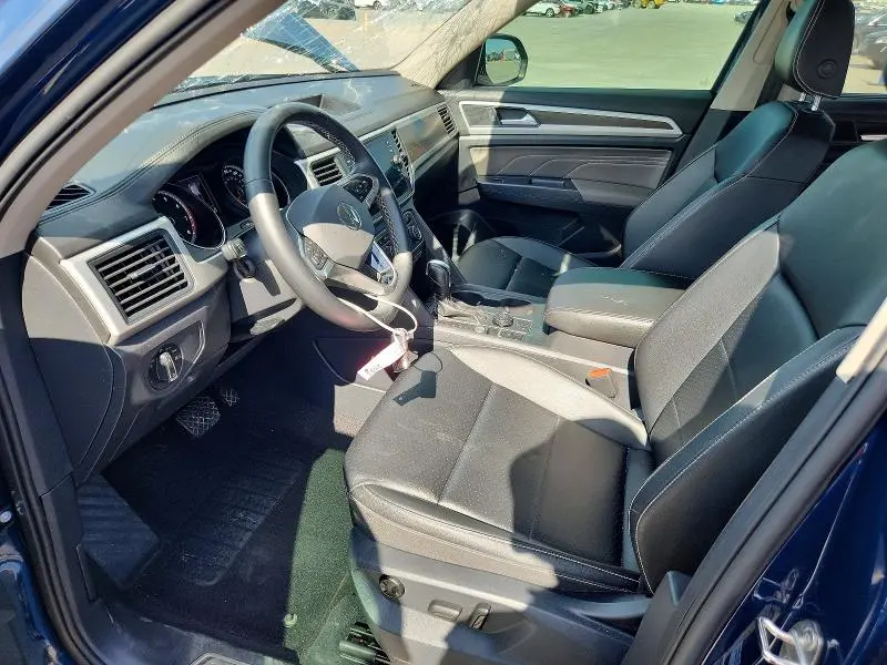 2021 VOLKSWAGEN ATLAS SE  