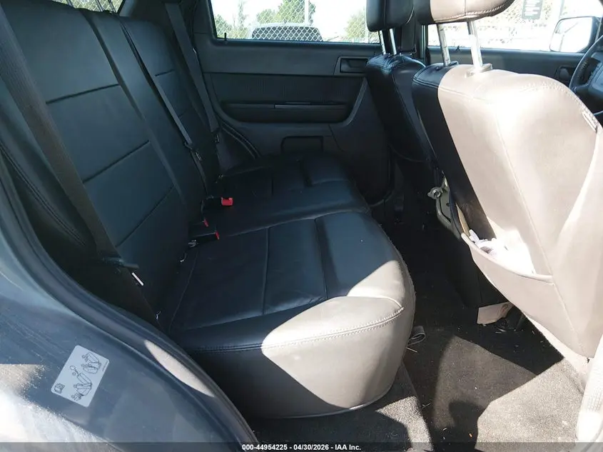 2011 FORD ESCAPE XLT AUTOMATIC