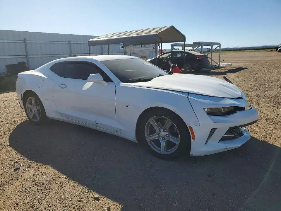 2017 CHEVROLET CAMARO LT  