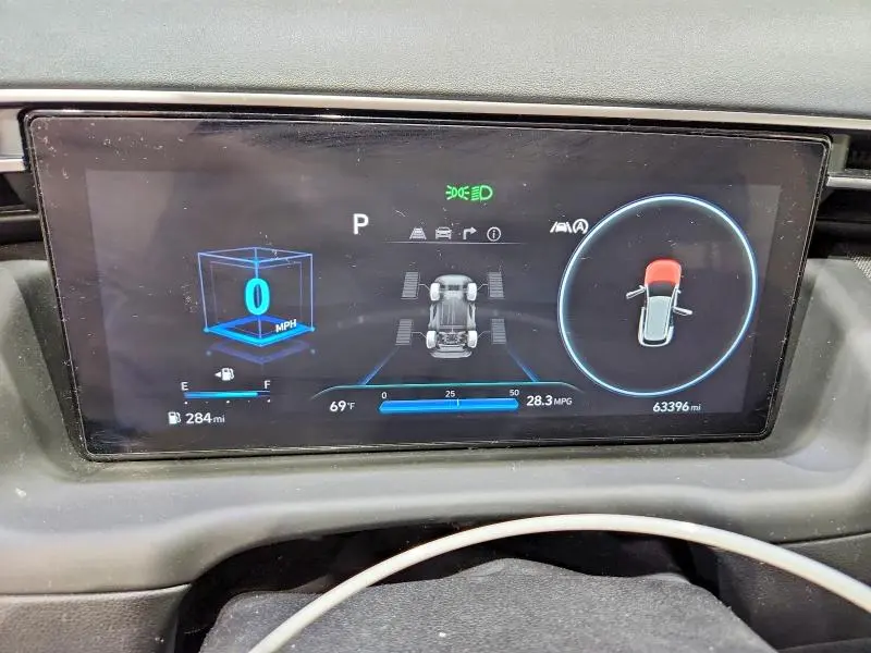 2024 HYUNDAI TUCSON SEL  