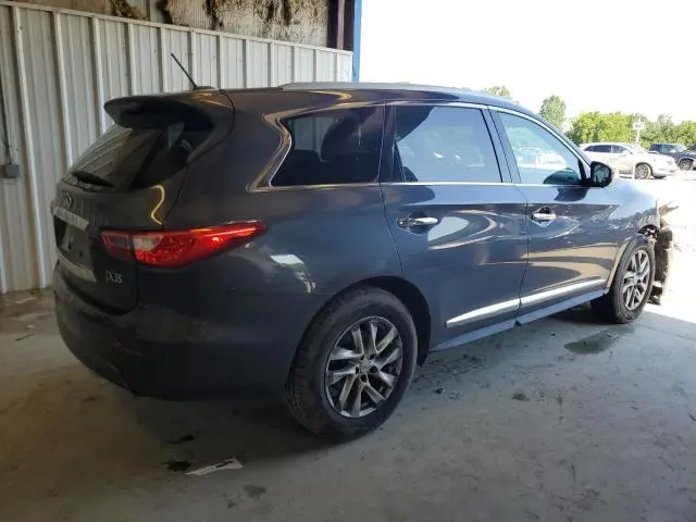 2013 INFINITI JX35   