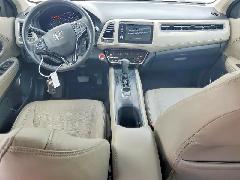 2021 HONDA HR-V EXL  