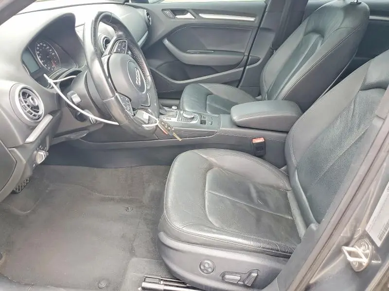 2015 AUDI A3 PREMIUM  