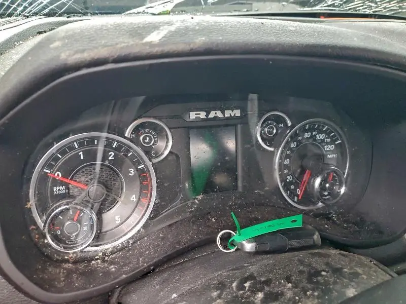 2023 RAM 3500 BIG HORN  