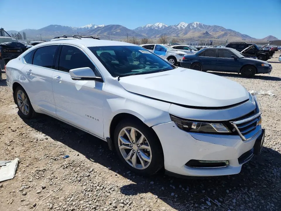 2018 CHEVROLET IMPALA LT  