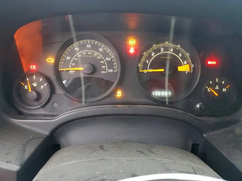 2016 JEEP COMPASS SPORT  