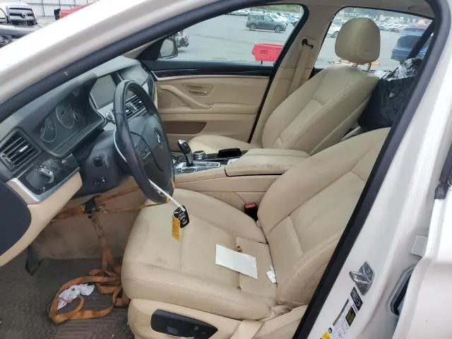 2014 BMW 528 XI  