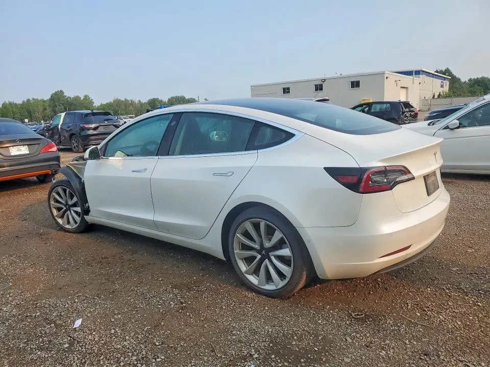 2019 TESLA MODEL 3   