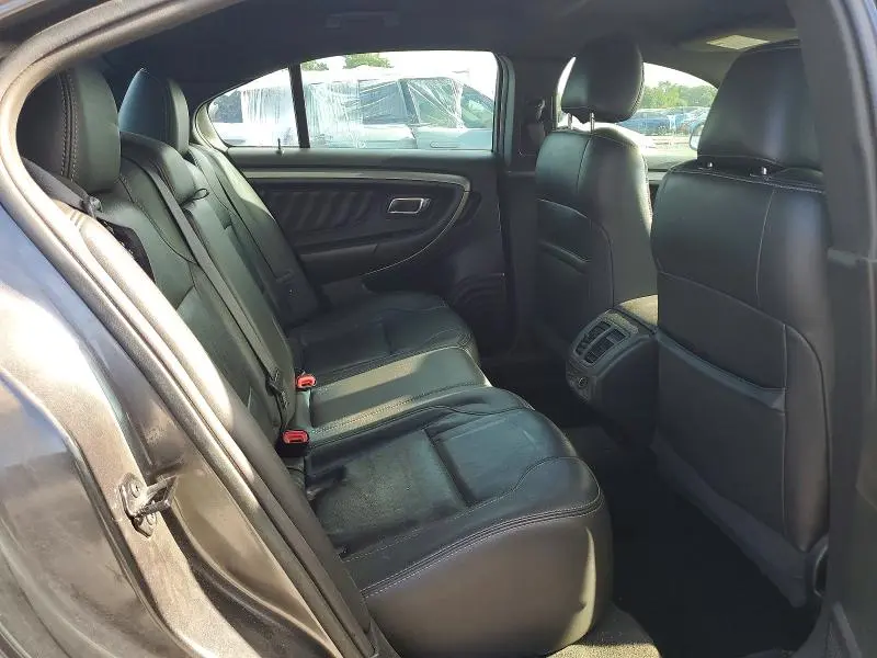 2015 FORD TAURUS SEL  