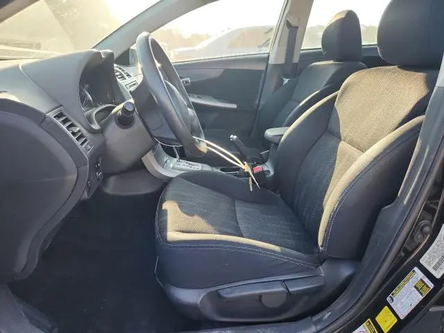 2013 TOYOTA COROLLA BASE  