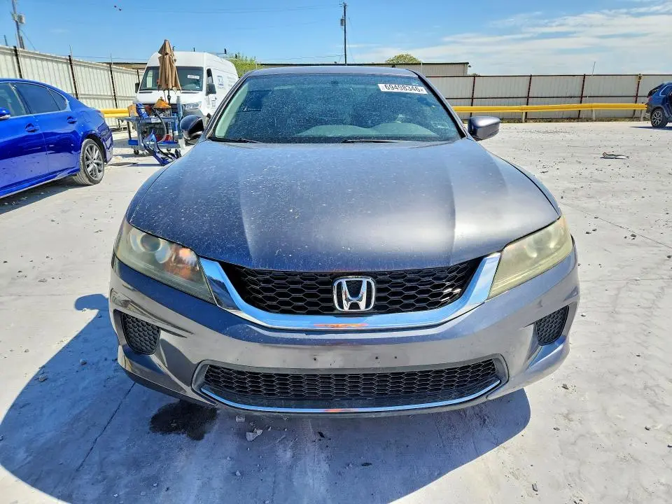 2015 HONDA ACCORD LX-S  