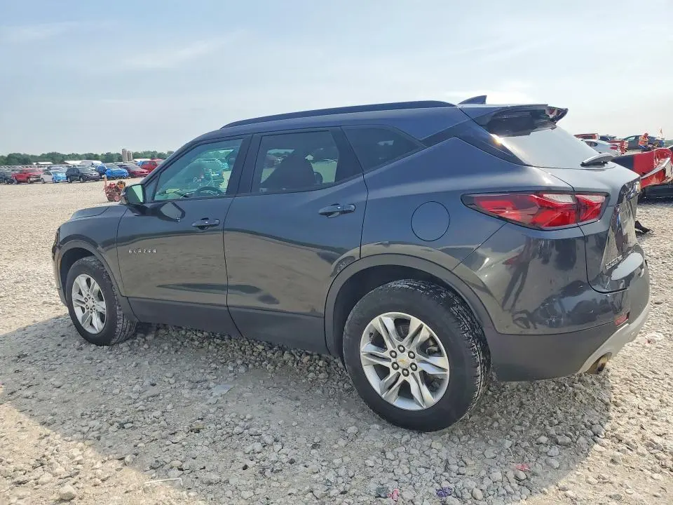 2021 CHEVROLET BLAZER 2LT  