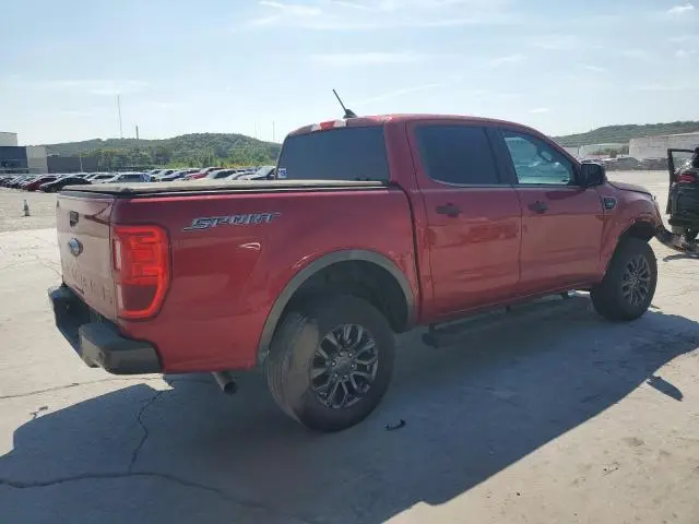 2020 FORD RANGER XL  