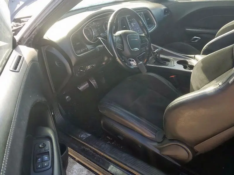 2020 DODGE CHALLENGER R/T SCAT PACK  