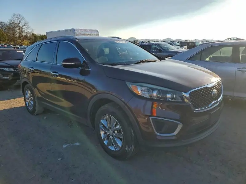 2016 KIA SORENTO LX  
