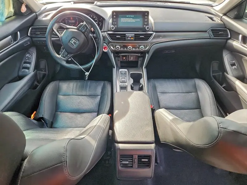 2019 HONDA ACCORD TOURING  