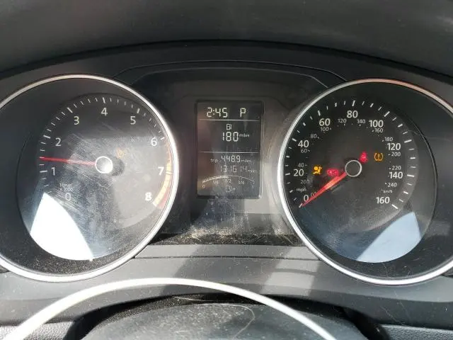 2016 VOLKSWAGEN JETTA SE  