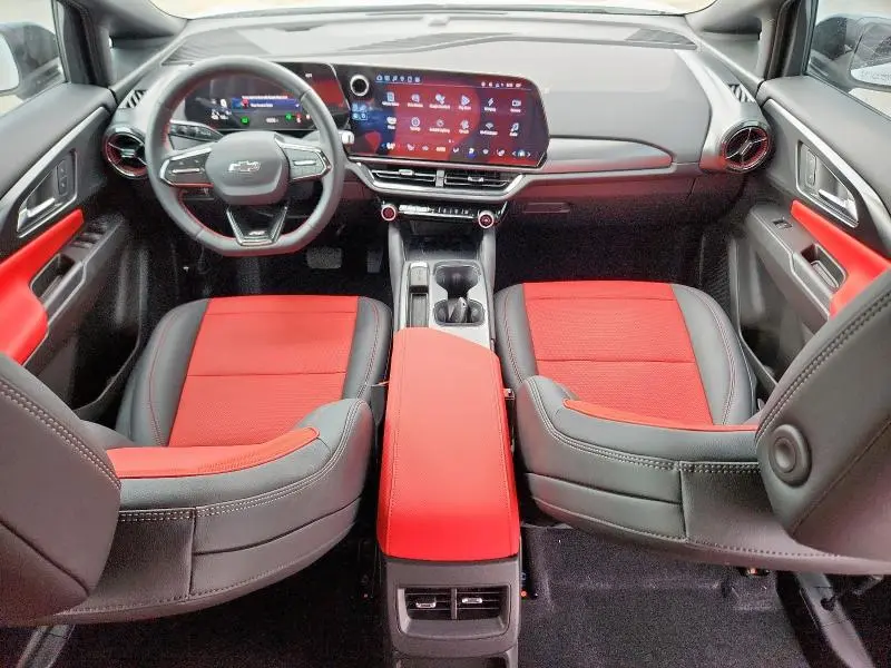 2025 CHEVROLET EQUINOX RS  