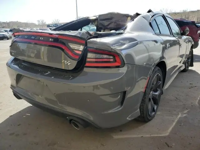 2019 DODGE CHARGER R/T  