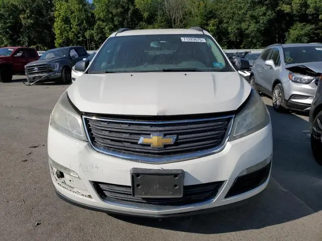 2014 CHEVROLET TRAVERSE LS  