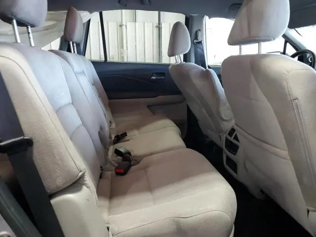2020 HONDA PILOT EX  