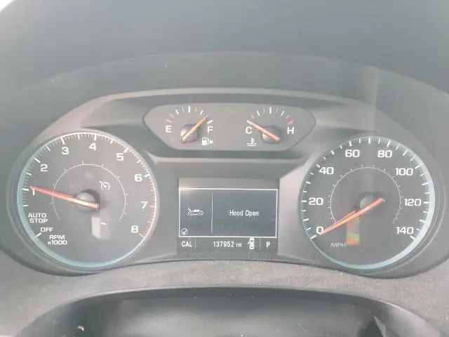 2018 CHEVROLET MALIBU LT  