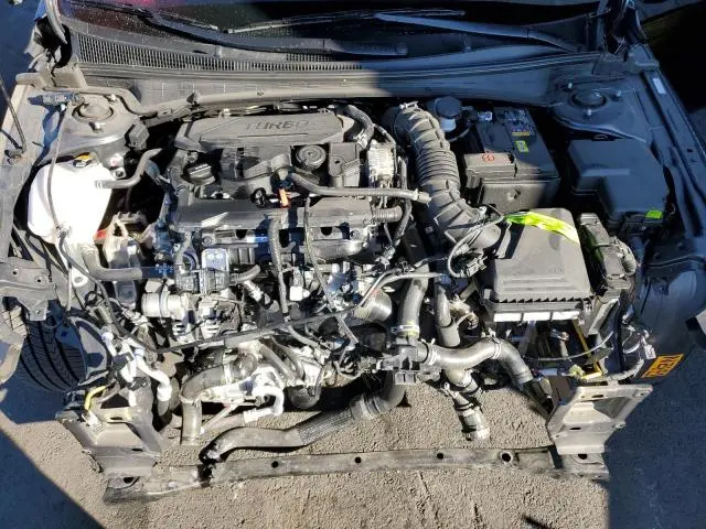 2025 HYUNDAI ELANTRA N LINE  