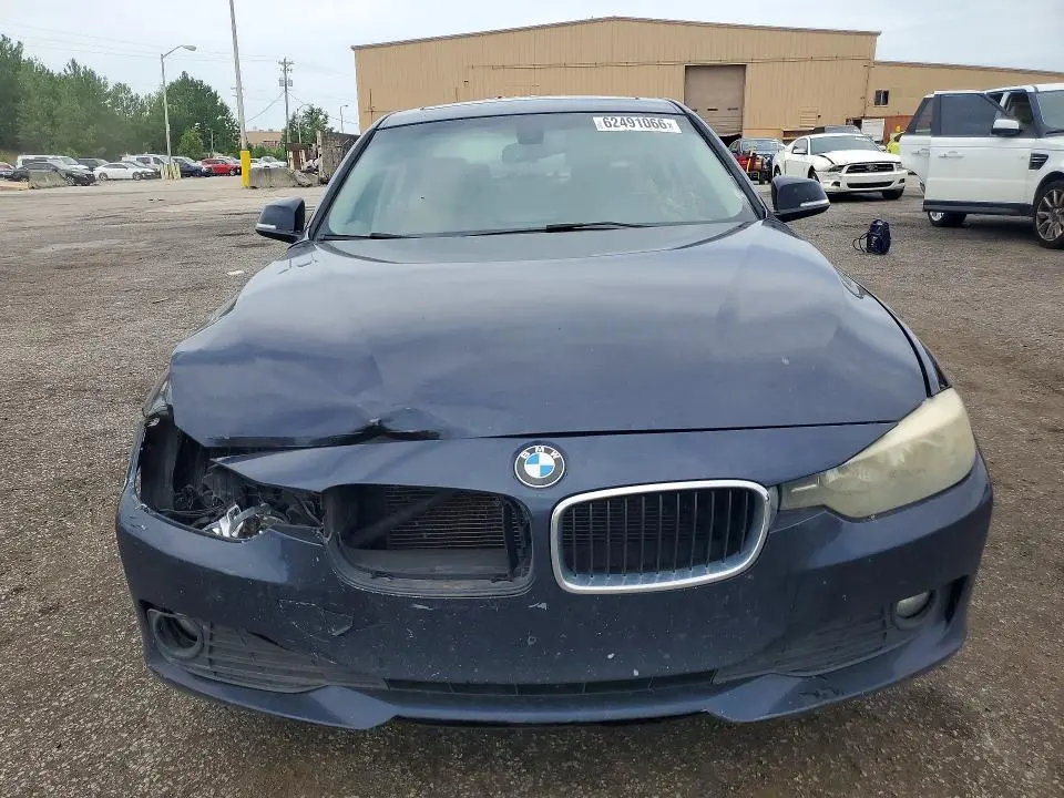 2014 BMW 320 I  
