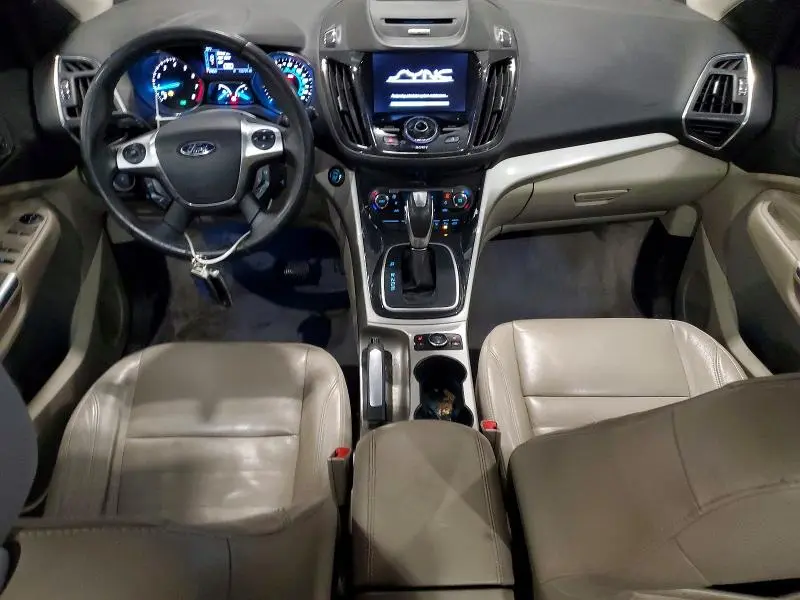 2013 FORD ESCAPE SEL  