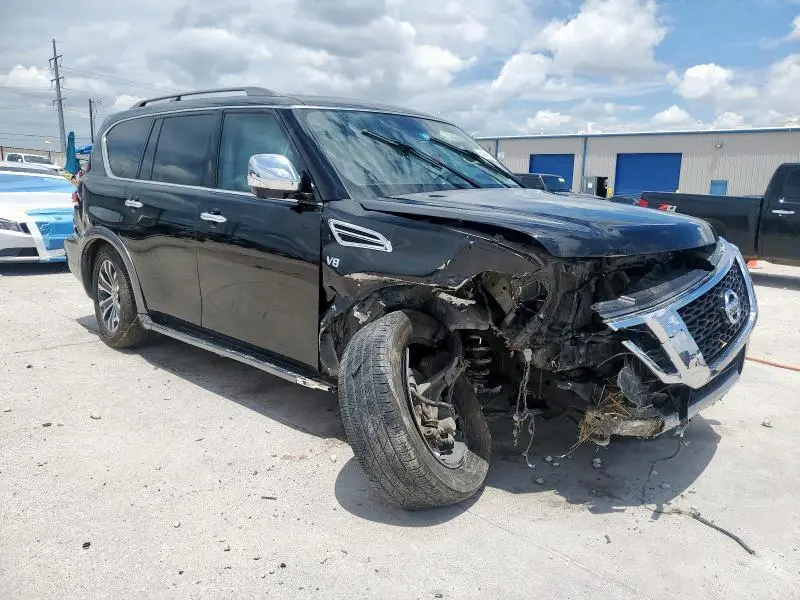 2018 NISSAN ARMADA SV  