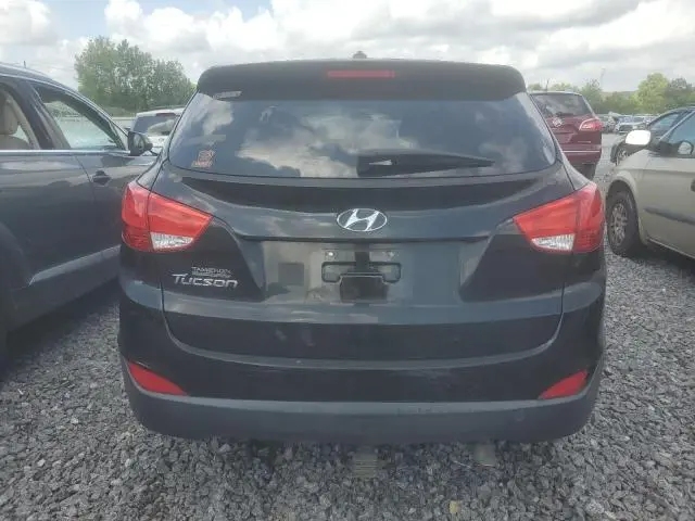 2014 HYUNDAI TUCSON GLS  