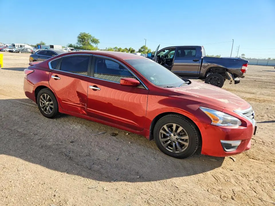 2015 NISSAN ALTIMA 2.5 S  