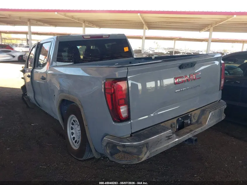 2025 GMC SIERRA 1500 2WD  SHORT BOX PRO