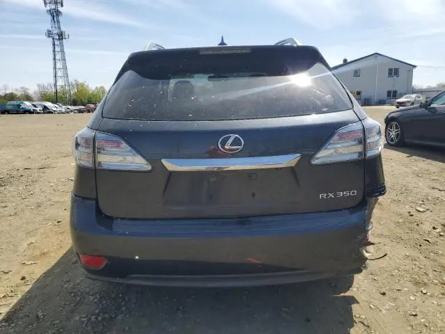 2011 LEXUS RX 350