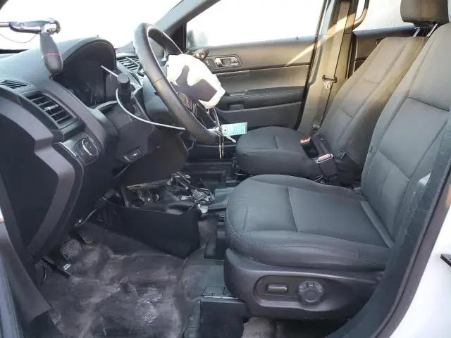 2018 FORD EXPLORER POLICE INTERCEPTOR  