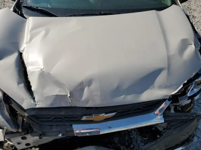 2021 CHEVROLET SPARK LS