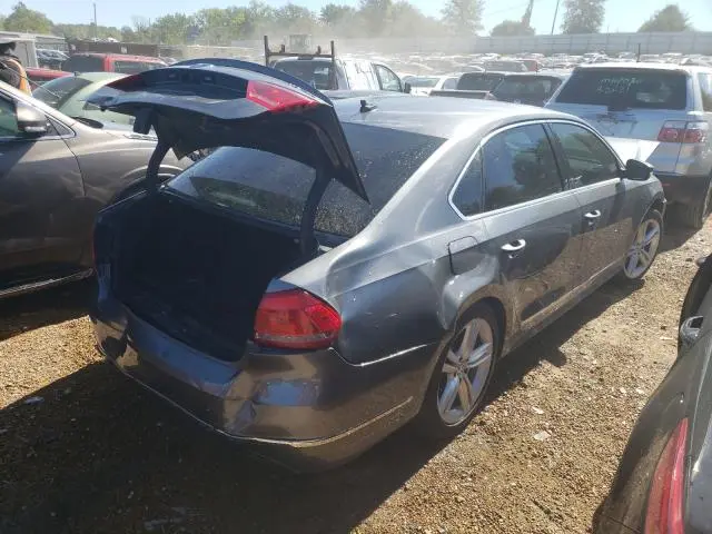 2014 VOLKSWAGEN PASSAT SEL