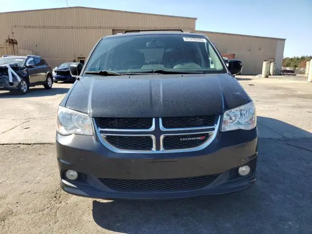 2017 DODGE GRAND CARAVAN SXT  