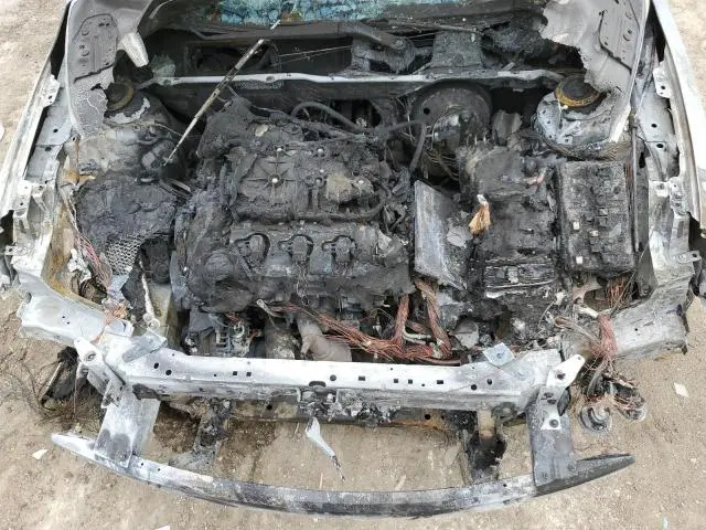 2014 CHEVROLET IMPALA LTZ  